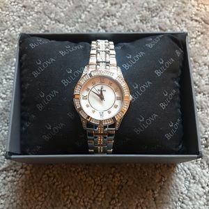 Bulova women’s watch